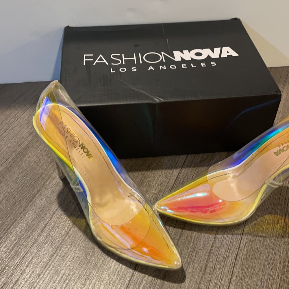 Clear Pump - image 2